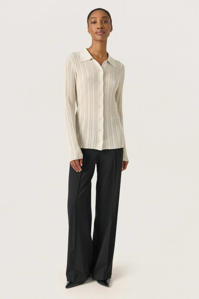New Soaked in Luxury SLLaisa Cardigan