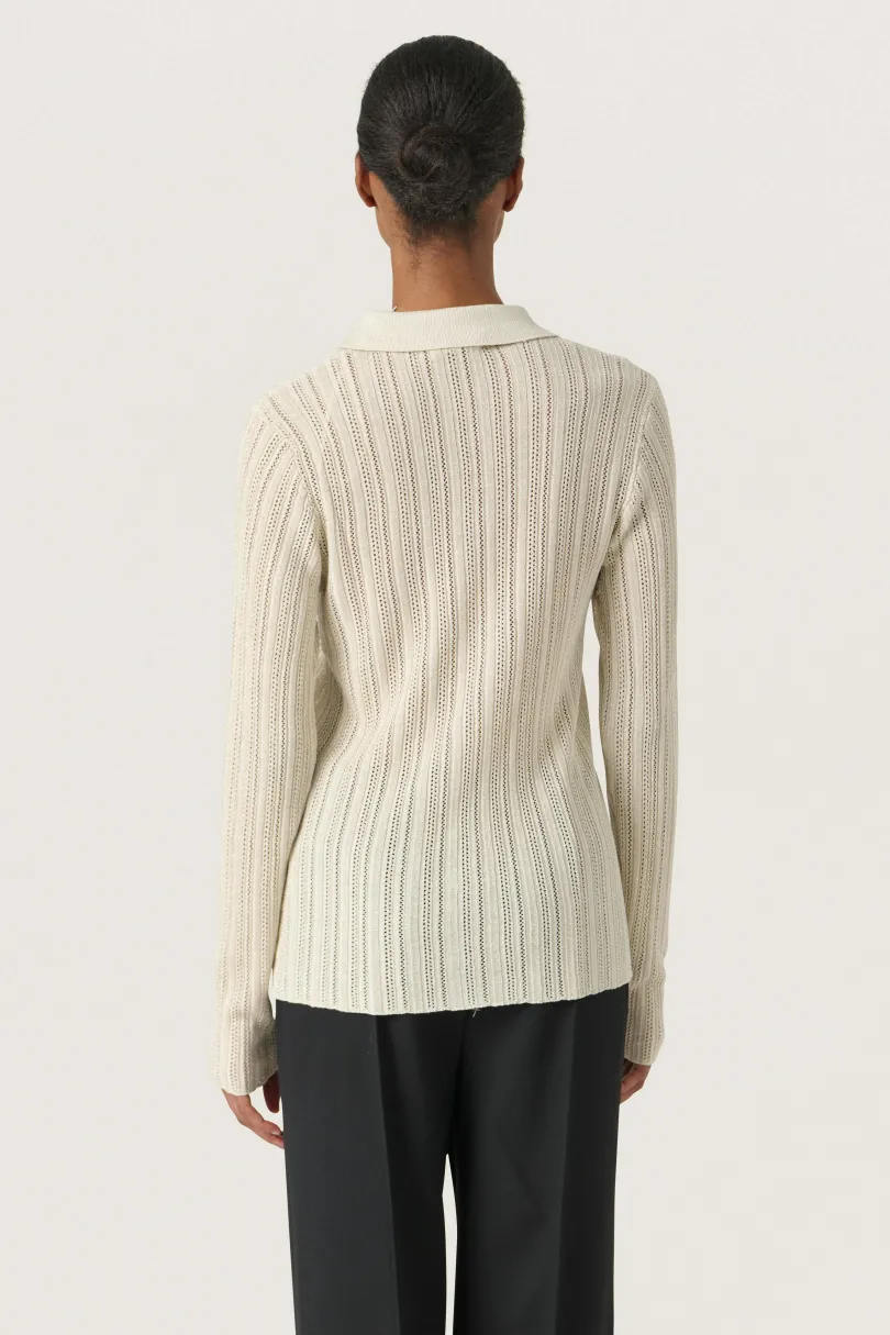 New Soaked in Luxury SLLaisa Cardigan