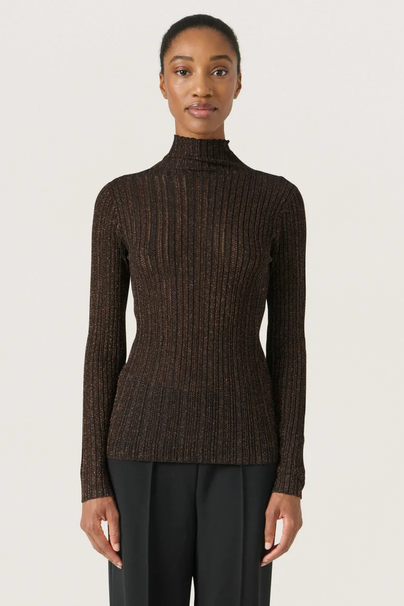 Hot Soaked in Luxury SLLaisa Pullover