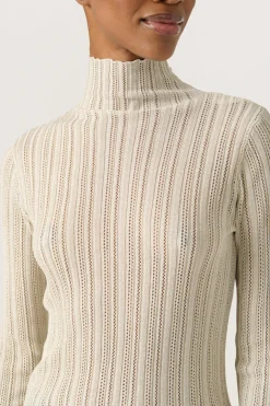 New Soaked in Luxury SLLaisa Pullover