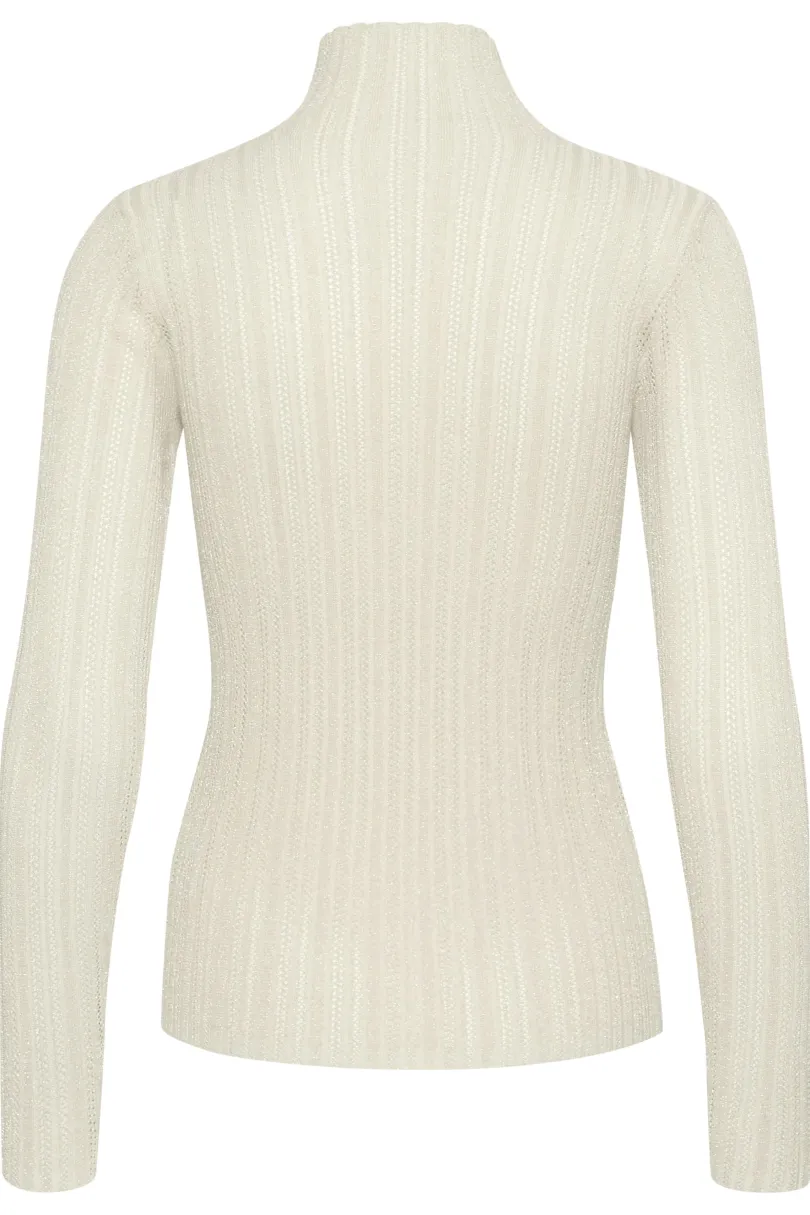 New Soaked in Luxury SLLaisa Pullover