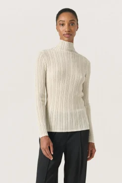 New Soaked in Luxury SLLaisa Pullover