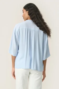 Soaked in Luxury SLLayna Bluse