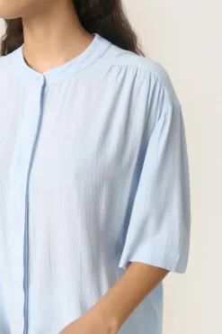 Soaked in Luxury SLLayna Bluse