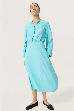 Clearance Soaked in Luxury SLLayna Kjole