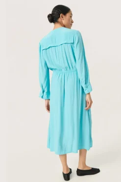 Clearance Soaked in Luxury SLLayna Kjole