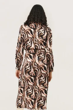 New Soaked in Luxury SLLeighton Kjole