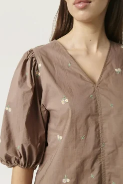 Best Soaked in Luxury SLLenora Bluse
