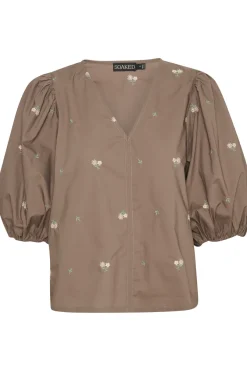 Best Soaked in Luxury SLLenora Bluse