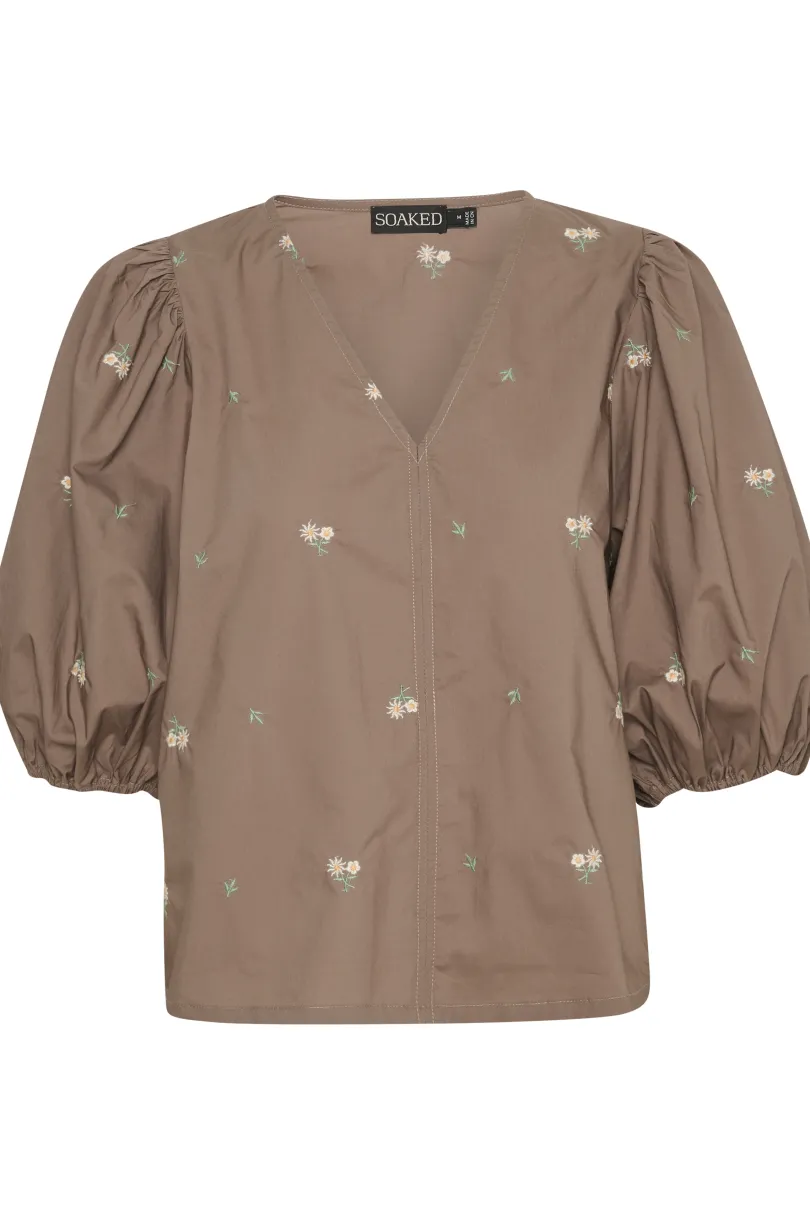 Best Soaked in Luxury SLLenora Bluse