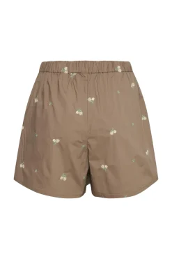 Online Soaked in Luxury SLLenora Shorts