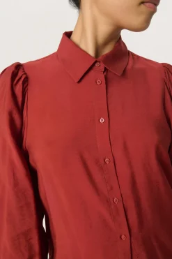 Clearance Soaked in Luxury SLLeodora Skjorte