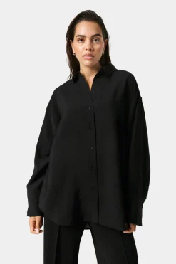 Discount Soaked in Luxury SLLeodora Skjorte
