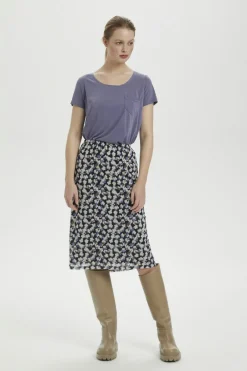 Clearance Soaked in Luxury SLLettice Nederdel