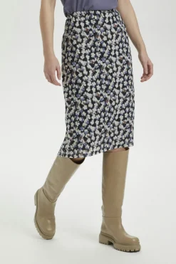 Clearance Soaked in Luxury SLLettice Nederdel