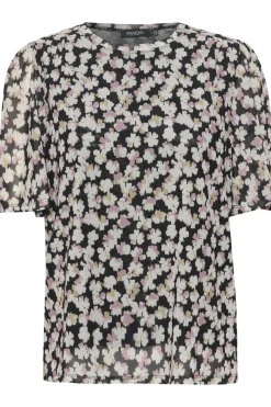 Sale Soaked in Luxury SLLettice Top SS