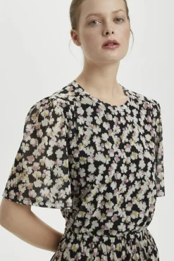 Sale Soaked in Luxury SLLettice Top SS