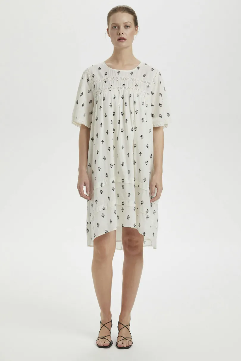 Discount Soaked in Luxury SLLise Tunic Dress