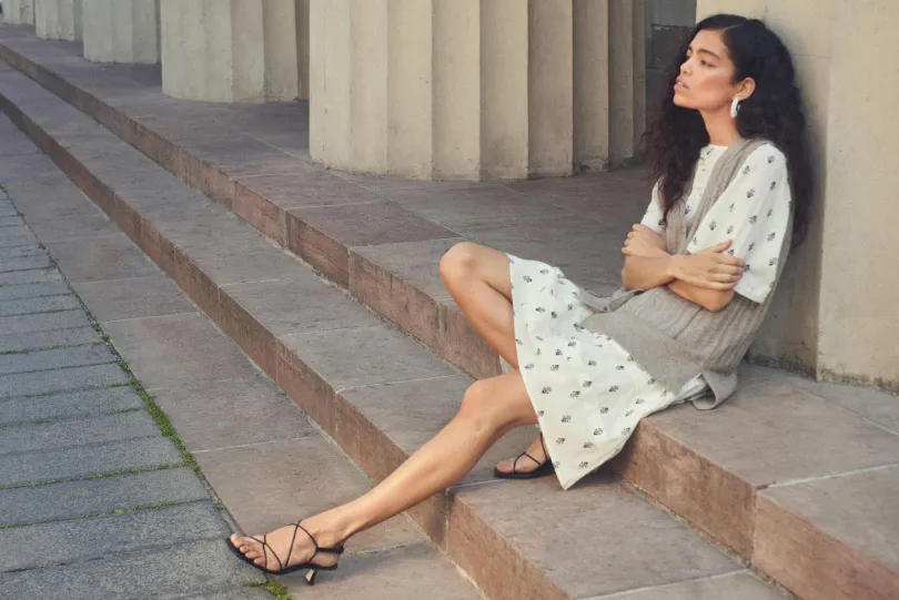 Discount Soaked in Luxury SLLise Tunic Dress