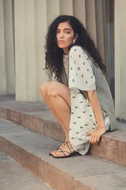 Discount Soaked in Luxury SLLise Tunic Dress