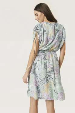 Clearance Soaked in Luxury SLLivinna Kjole