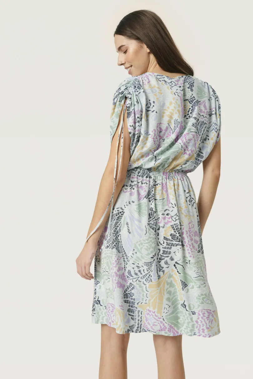 Clearance Soaked in Luxury SLLivinna Kjole