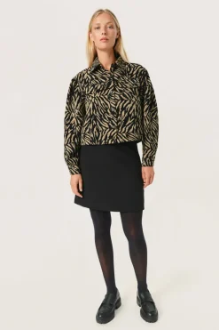 Hot Soaked in Luxury SLLylia Casual jakke