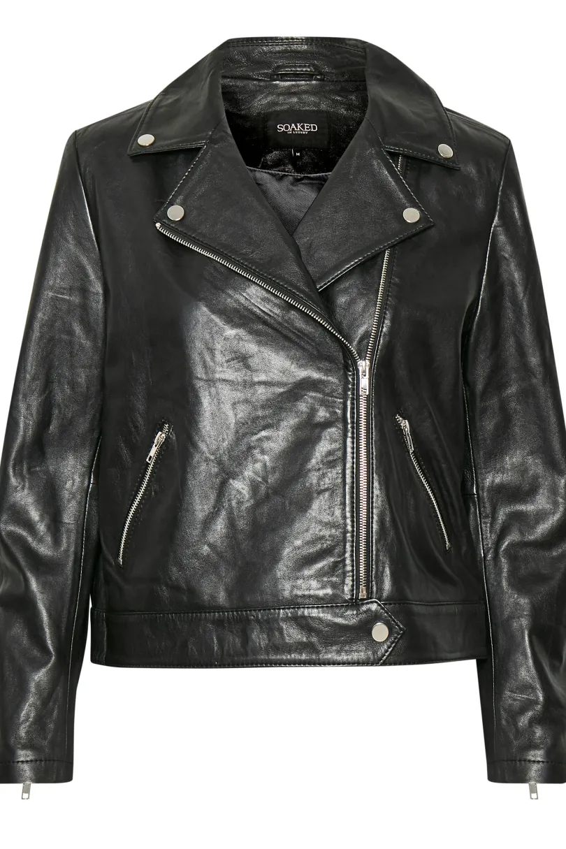 Sale Soaked in Luxury SLMaeve Casual jakke