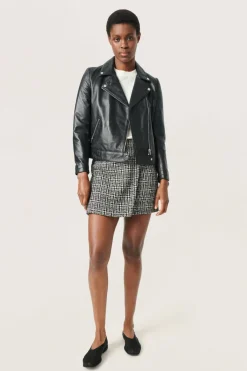 Sale Soaked in Luxury SLMaeve Casual jakke