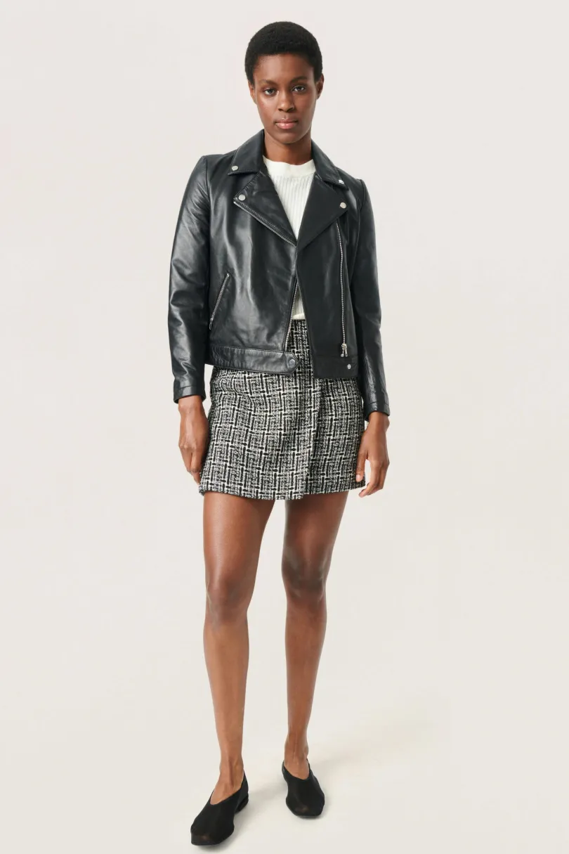 Sale Soaked in Luxury SLMaeve Casual jakke