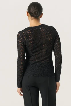 Online Soaked in Luxury SLMaleve T-shirt