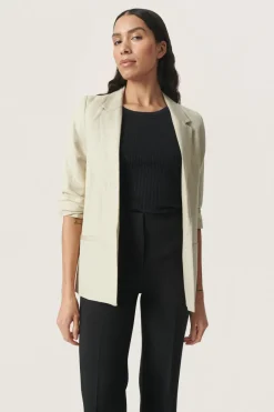 Sale Soaked in Luxury SLMalia Blazer