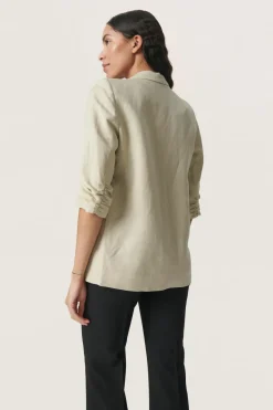 Sale Soaked in Luxury SLMalia Blazer