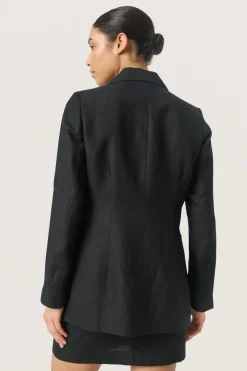 Online Soaked in Luxury SLMalia Blazer