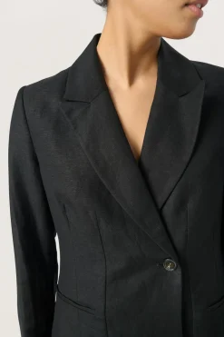 Online Soaked in Luxury SLMalia Blazer