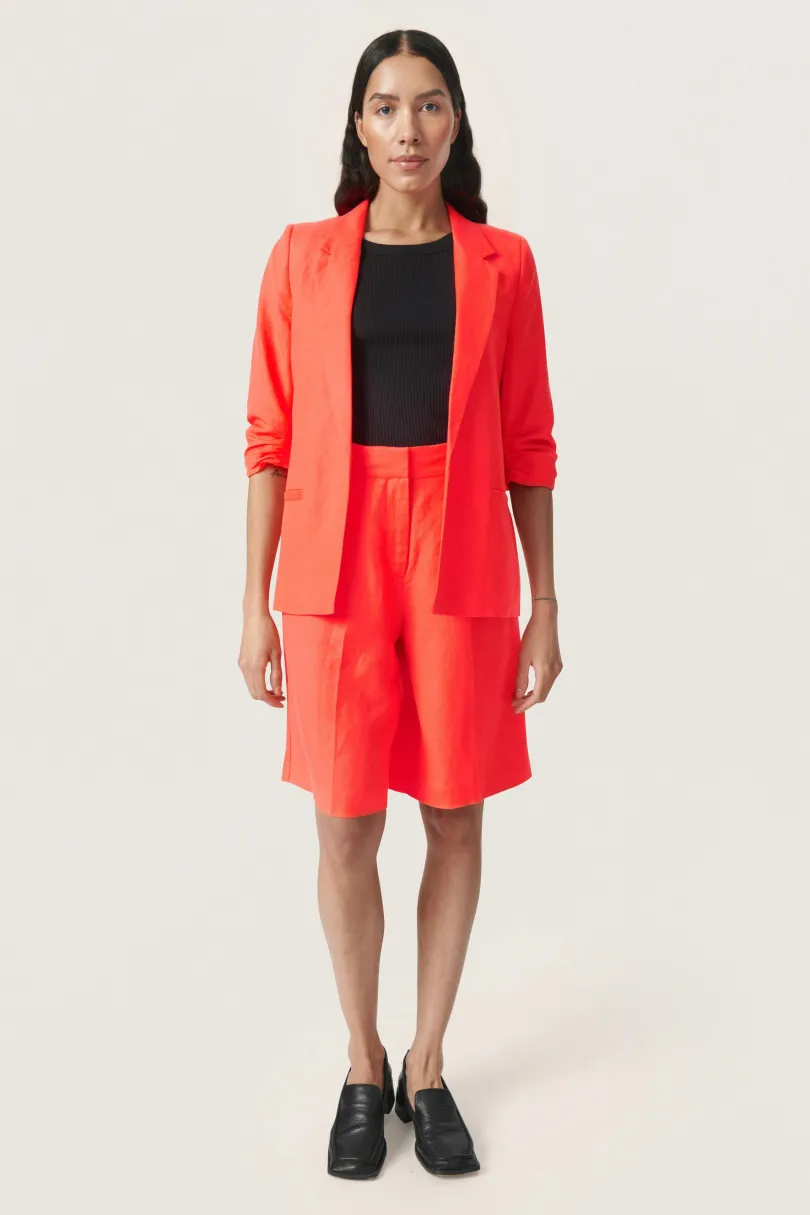 Online Soaked in Luxury SLMalia Blazer