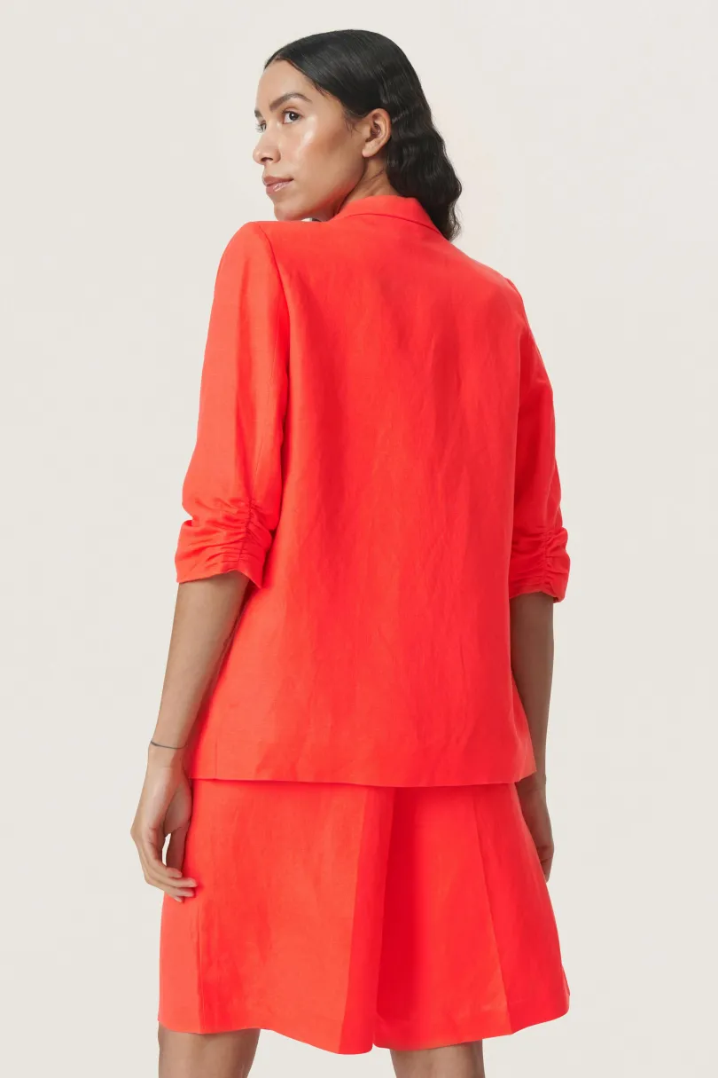 Online Soaked in Luxury SLMalia Blazer