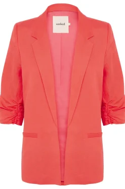 Online Soaked in Luxury SLMalia Blazer
