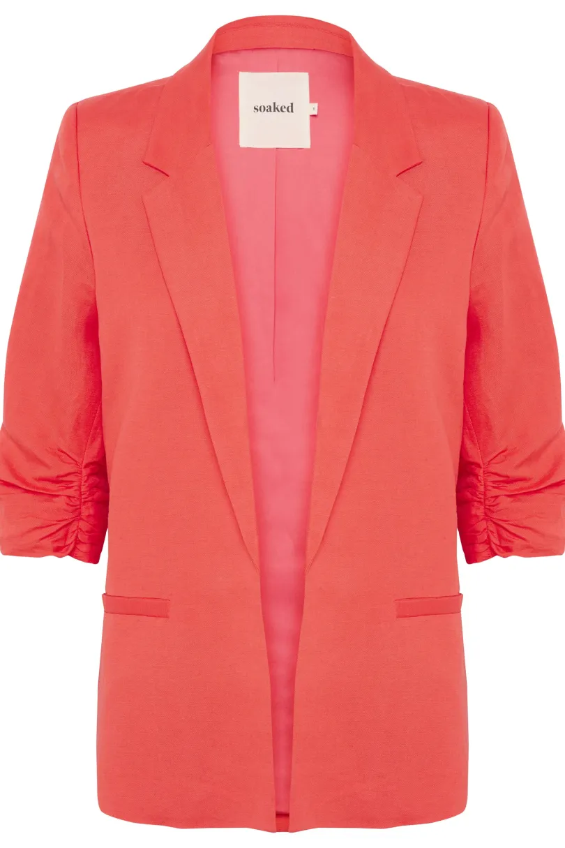 Online Soaked in Luxury SLMalia Blazer