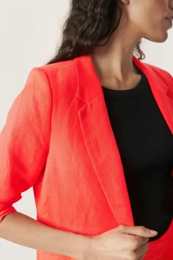Online Soaked in Luxury SLMalia Blazer