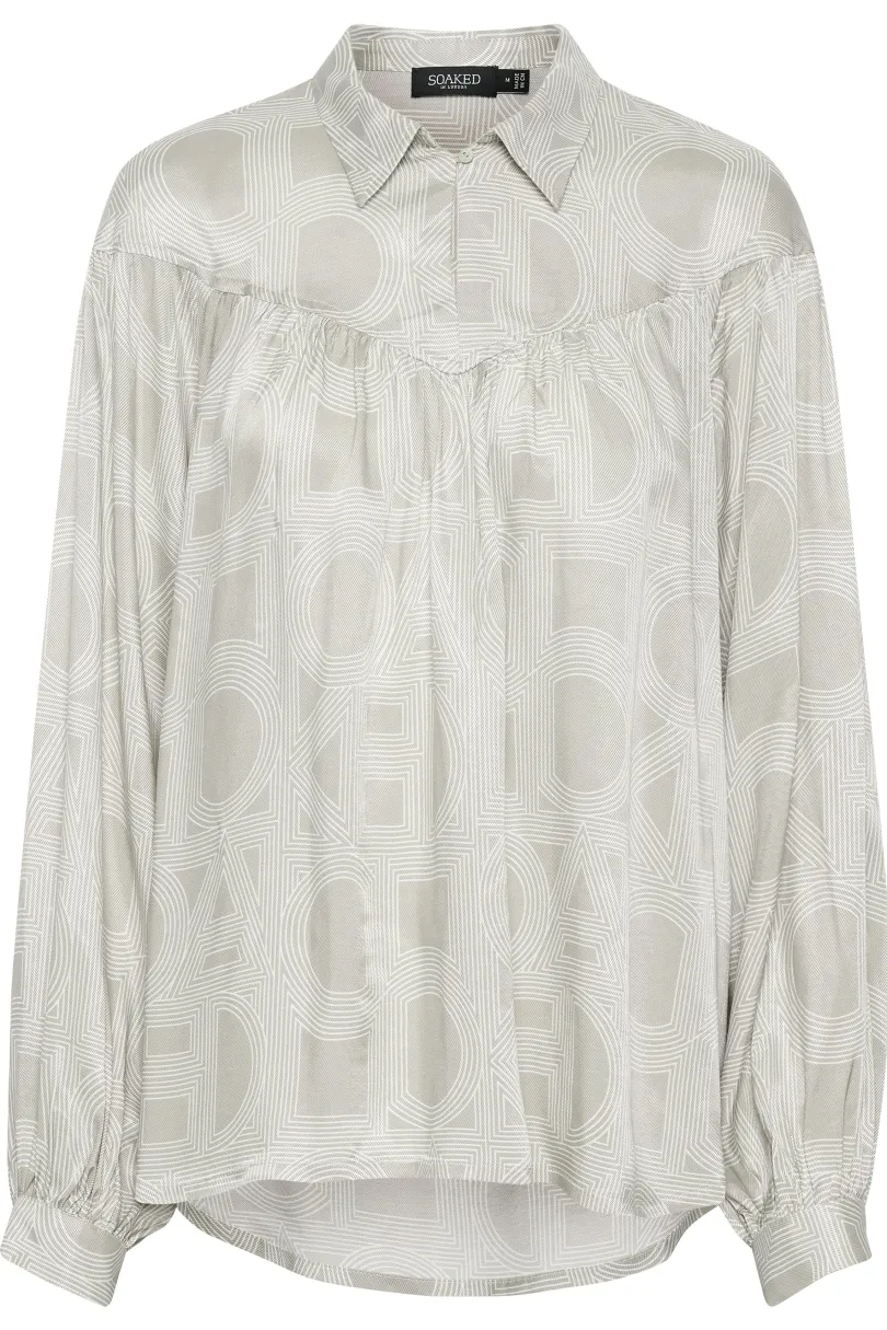 Discount Soaked in Luxury SLMarian Blouse LS