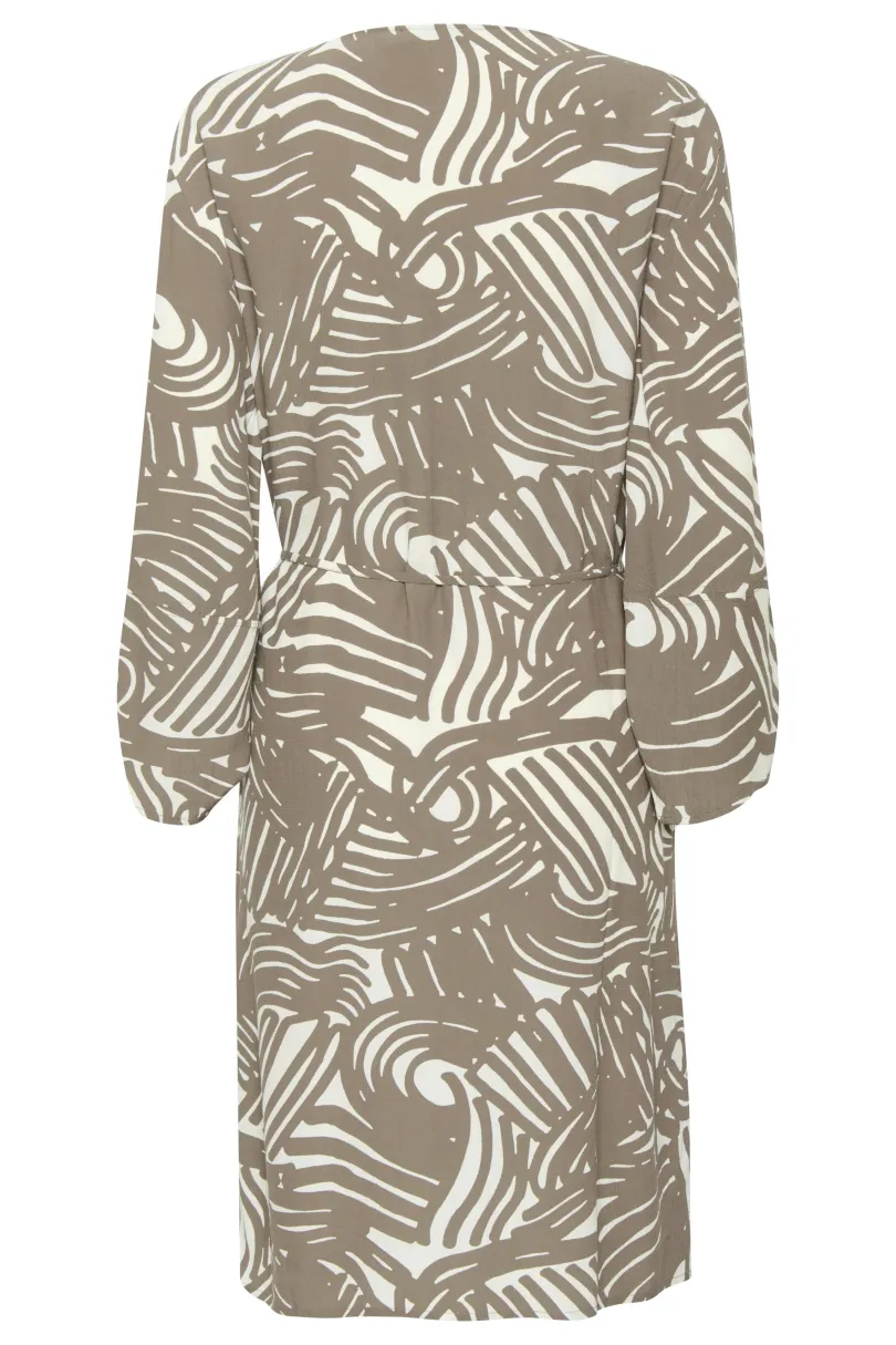 New Soaked in Luxury SLMarian Kjole