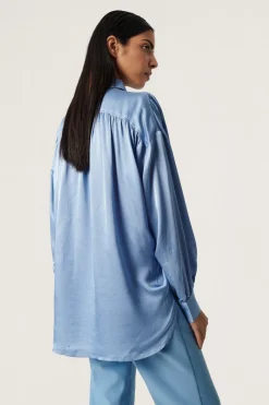 Online Soaked in Luxury SLMarija Skjorte