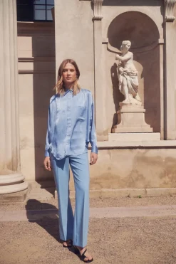 Online Soaked in Luxury SLMarija Skjorte