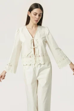 Hot Soaked in Luxury SLMerina Bluse