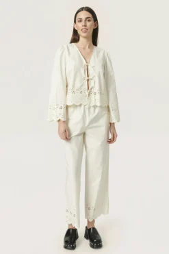 Hot Soaked in Luxury SLMerina Bluse