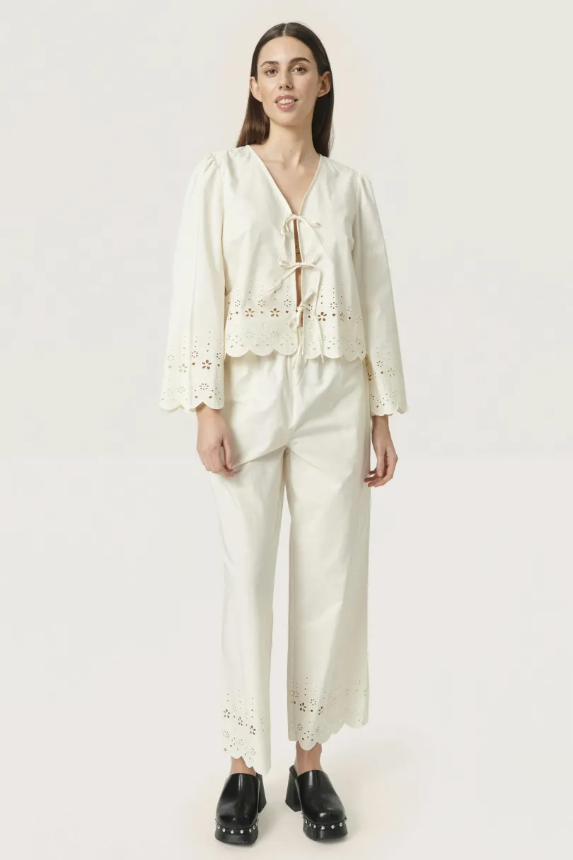 Hot Soaked in Luxury SLMerina Bluse