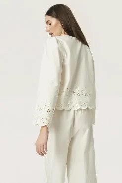 Hot Soaked in Luxury SLMerina Bluse