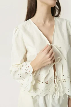 Hot Soaked in Luxury SLMerina Bluse