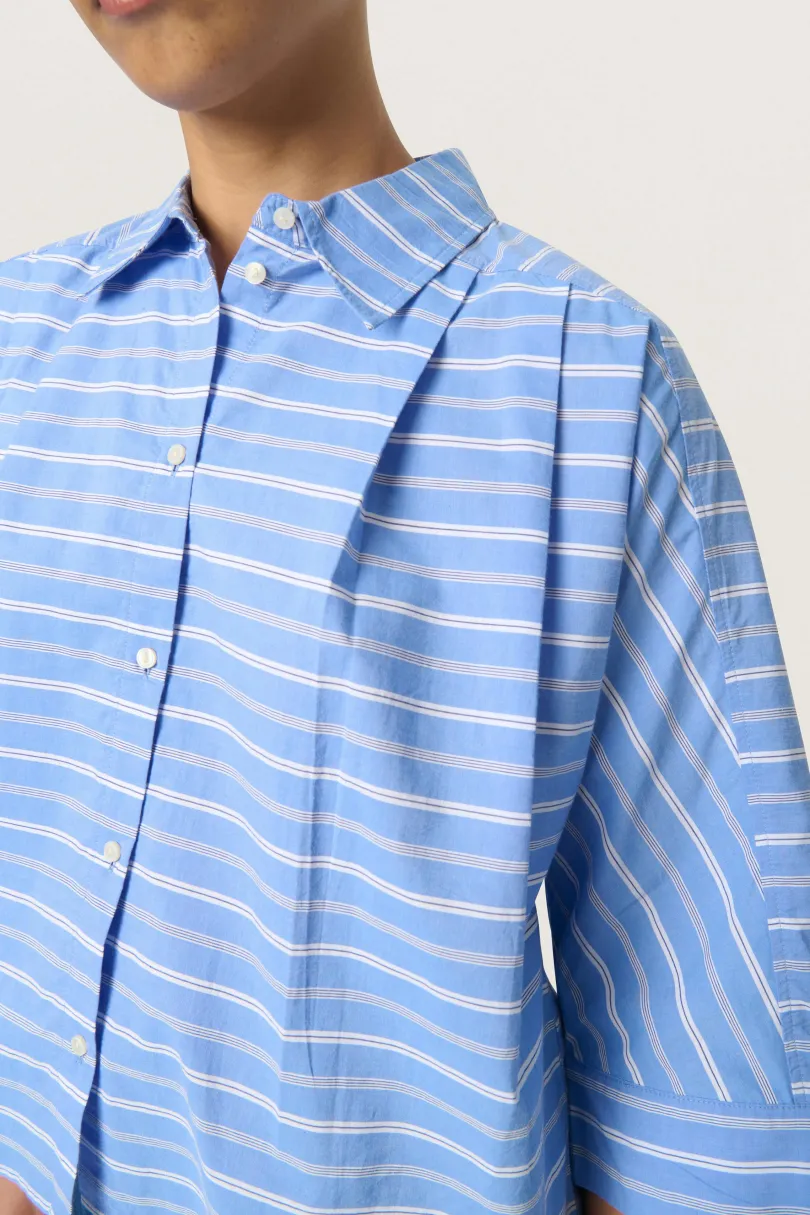 Clearance Soaked in Luxury SLMerona Skjorte